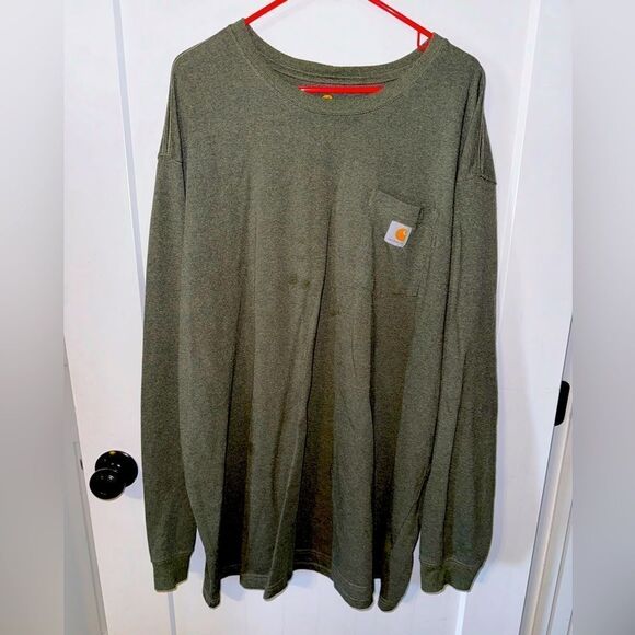 Carhertt BRAND MENS SHIRT - Picture 1 of 4